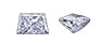 Trapezoid Brilliant Cut Diamonds