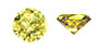Yellow Enhanced Diamonds